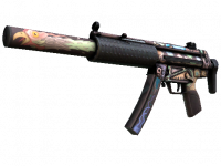 MP5-SD Necro Jr.